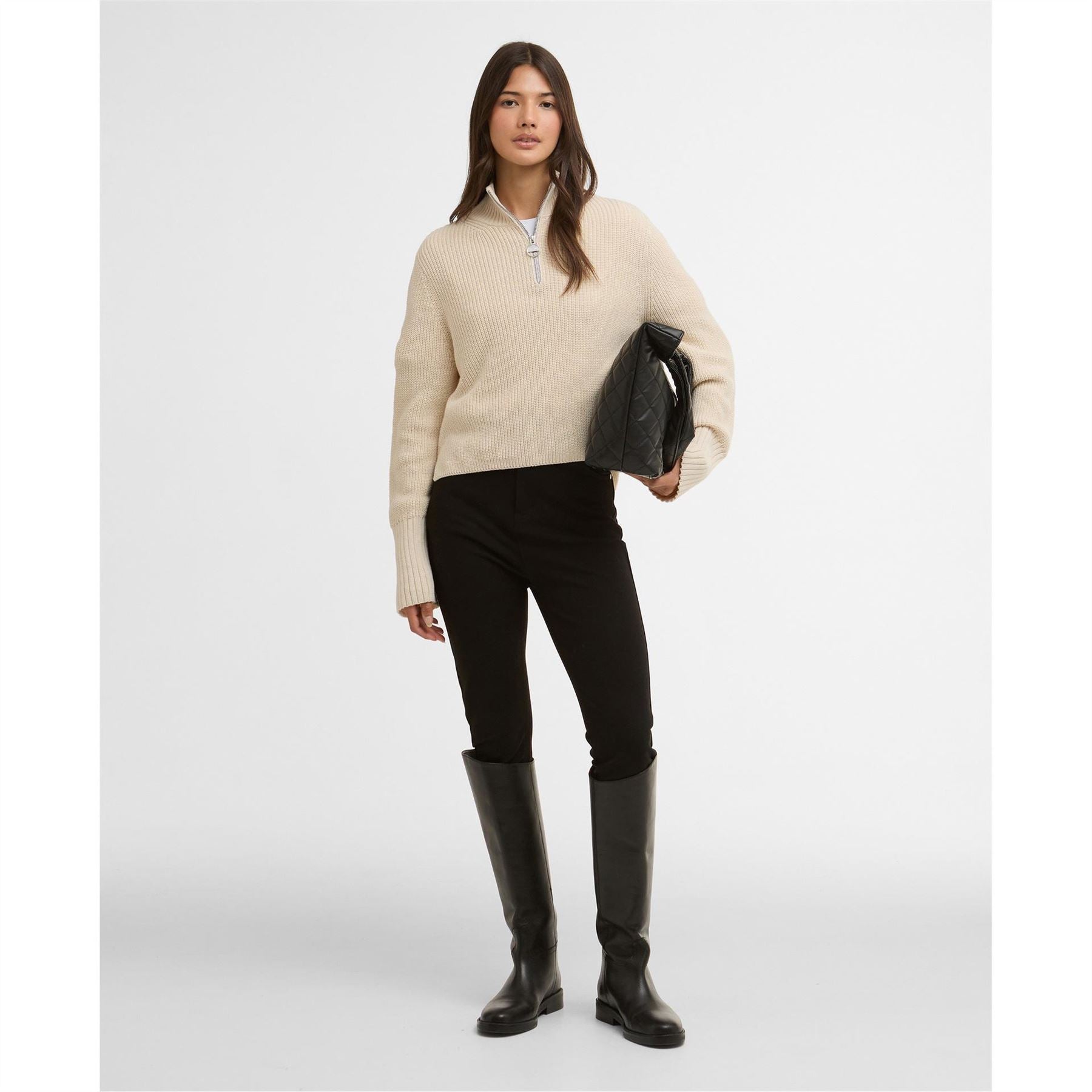 Barbour International Kennedy Jumper