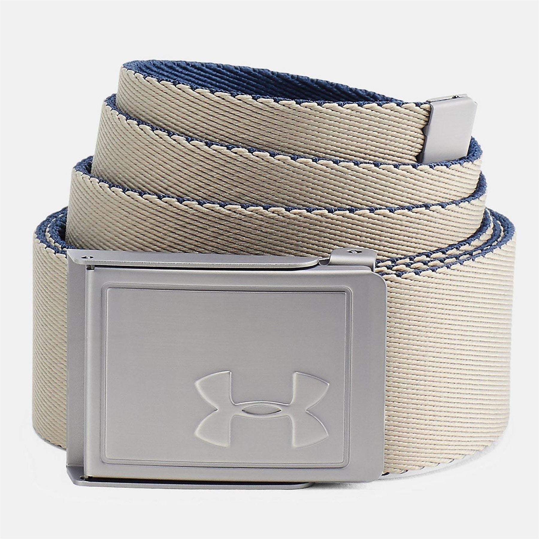 Under Armour Mens Armour Drive Stretch Webbing Belt Womens