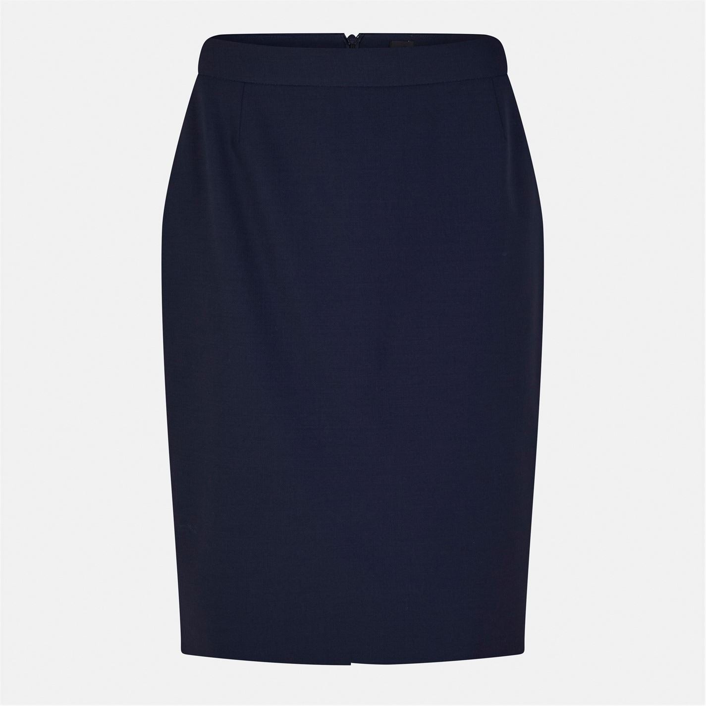Boss Vilea Knee Length Pencil Skirt