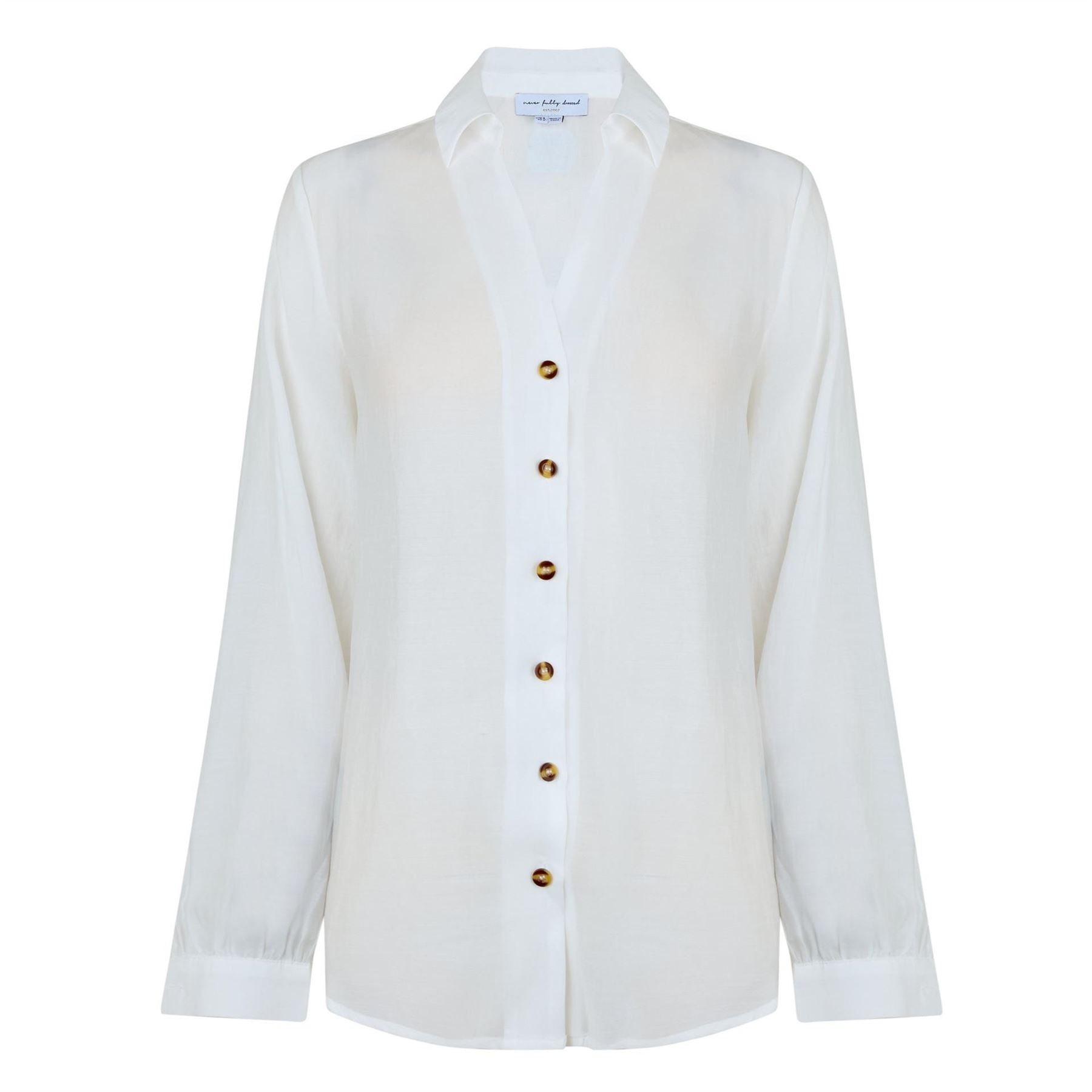 Never Fully Dressed Shirt