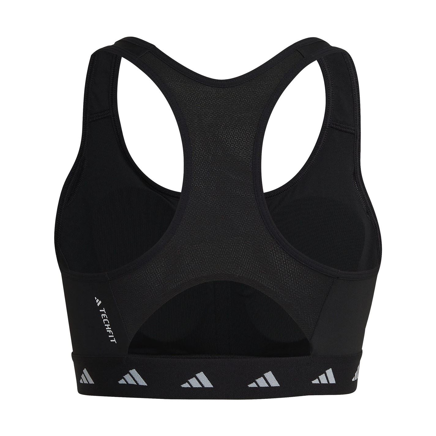 adidas Womens Pwr Ms Tf Medium Impact Sports Bra