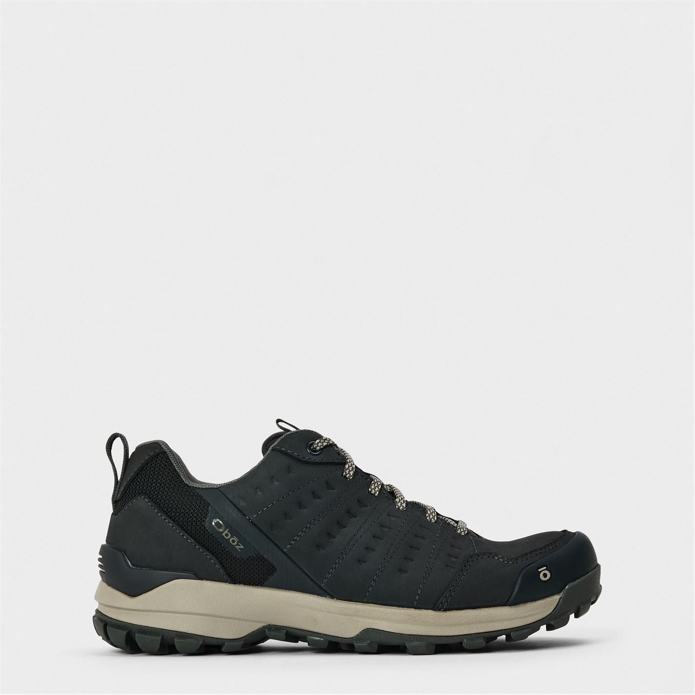 Oboz Sypes Leather Waterproof Hiking Shoes
