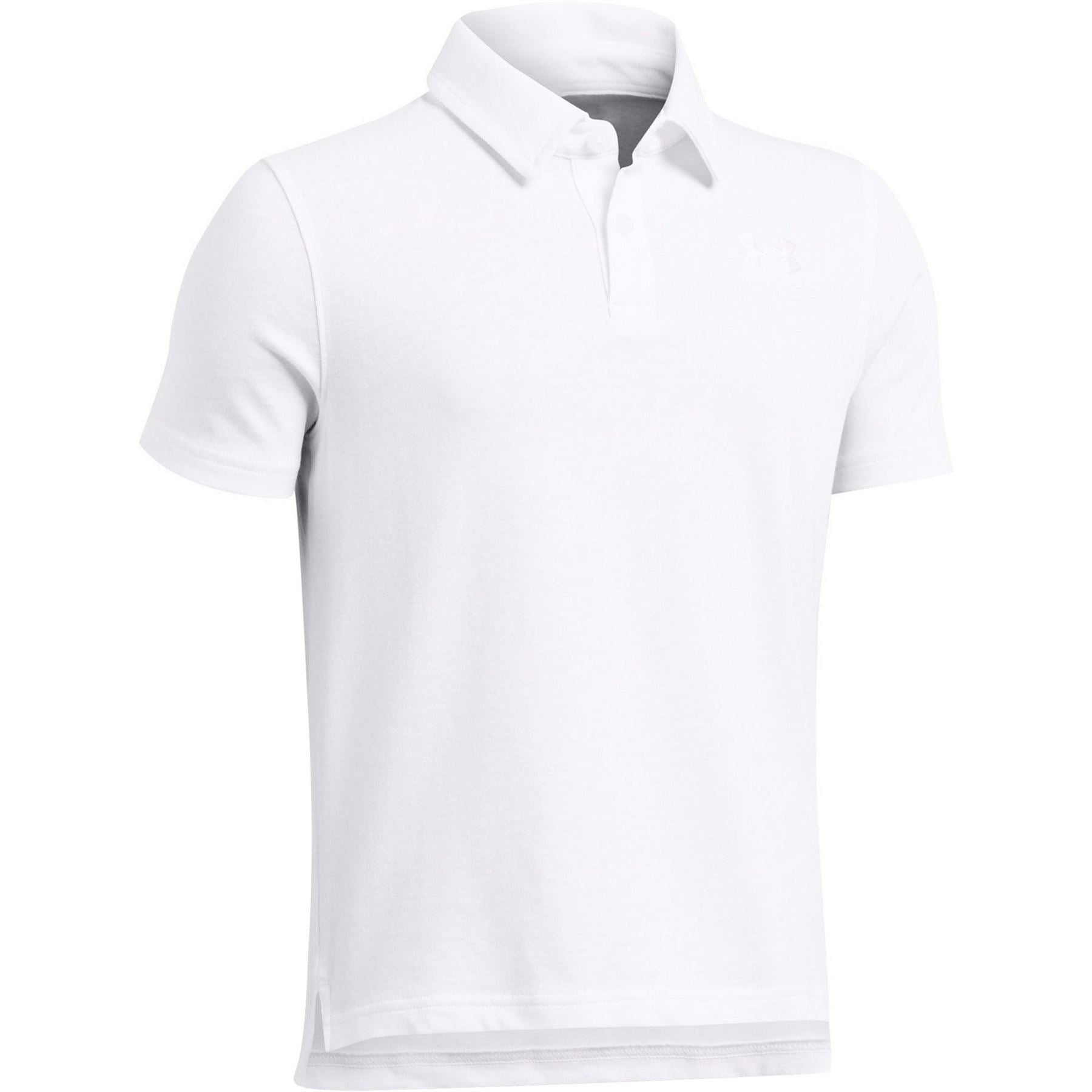 Under Armour Armour Ua B Icon Polo Shirt Boys