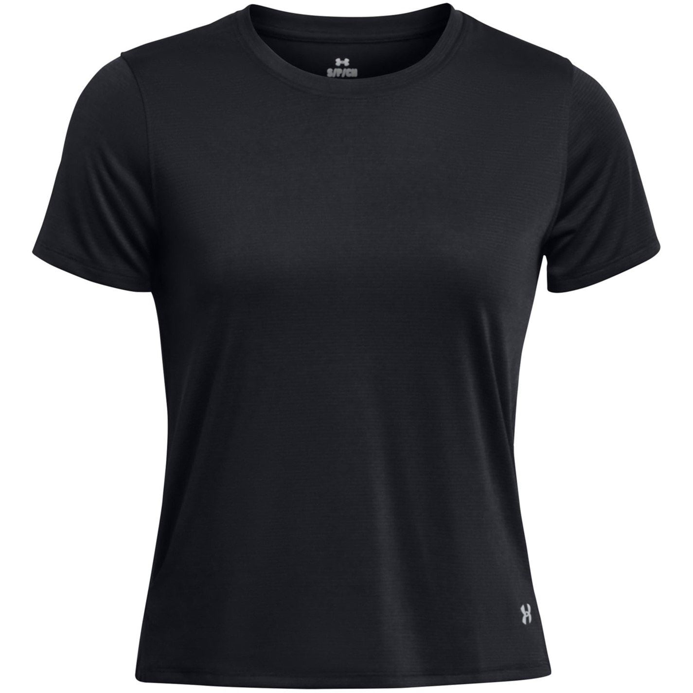 Under Armour Womens Armour Ua Launch Elite Short Sleeve