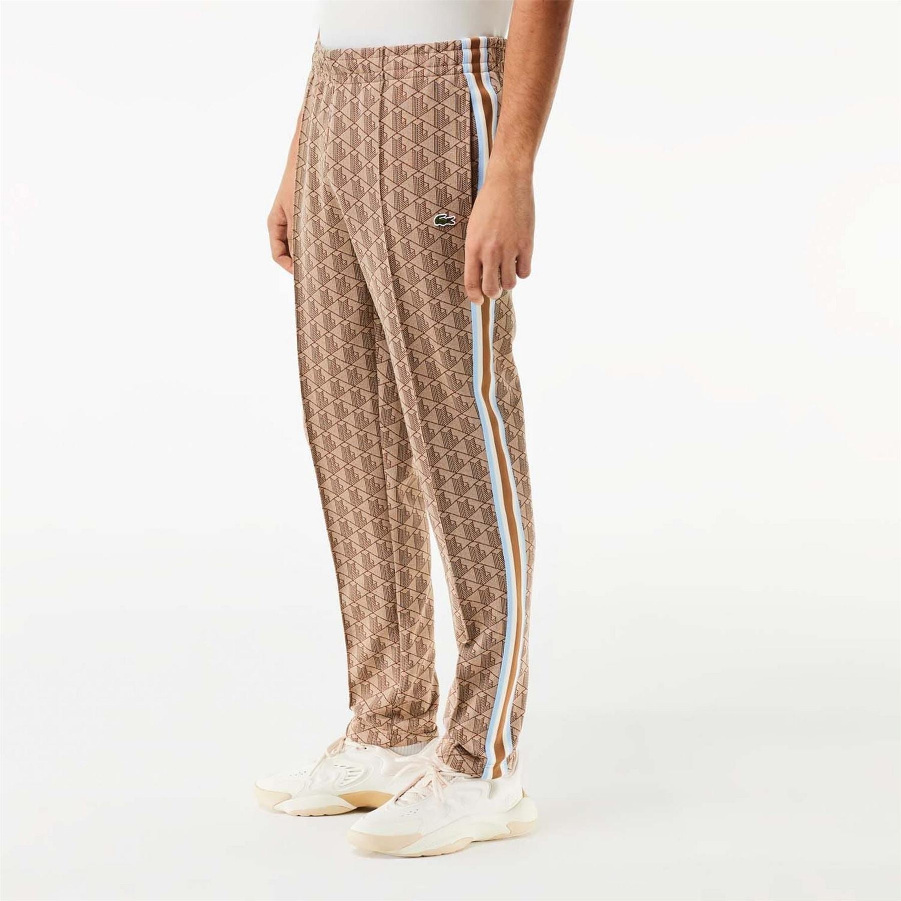 Lacoste Paris Monogram Sweatpants