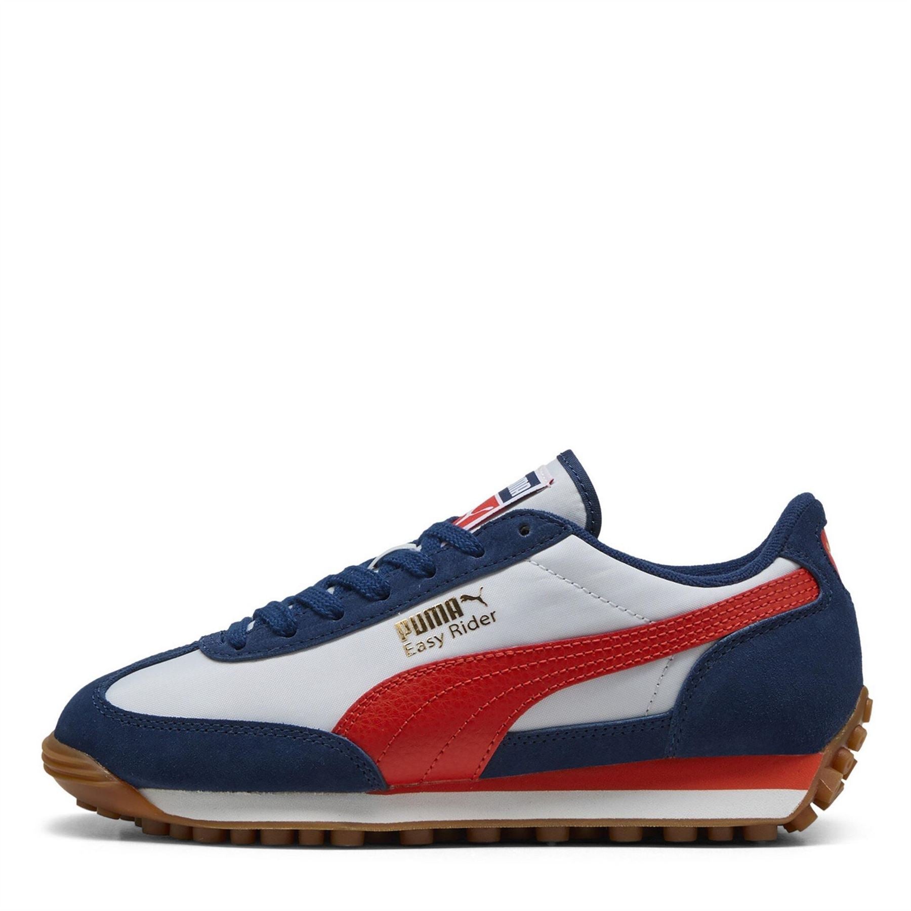 Puma Easy Rider Vintage Jr Low Top Trainers Unisex Kids