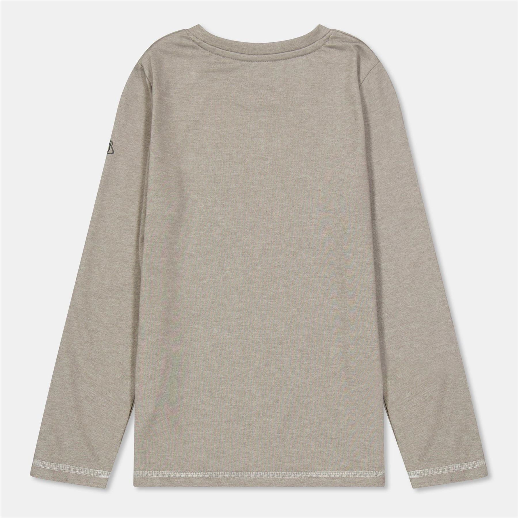 Craghoppers Kids Crag Jago Long Sleeve Shirt