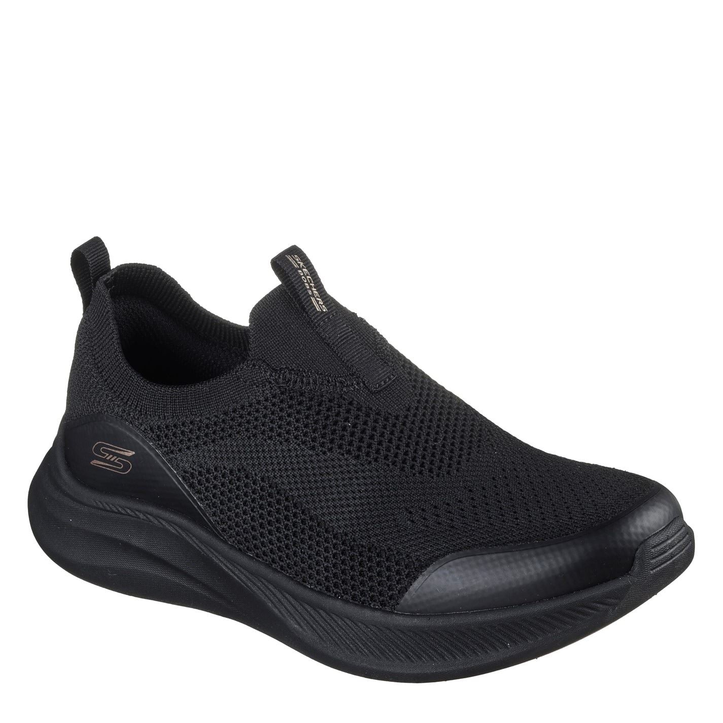 Skechers Bob Moda Flex Slip On Trainers