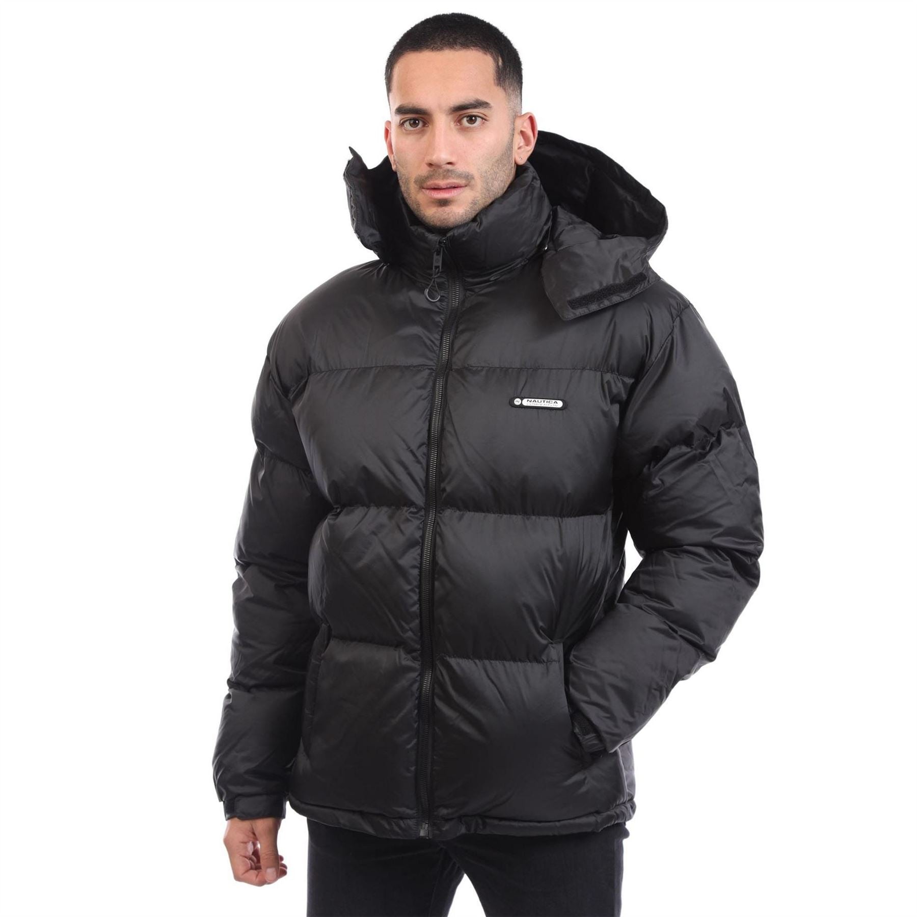 Nautica Puffer Jacket