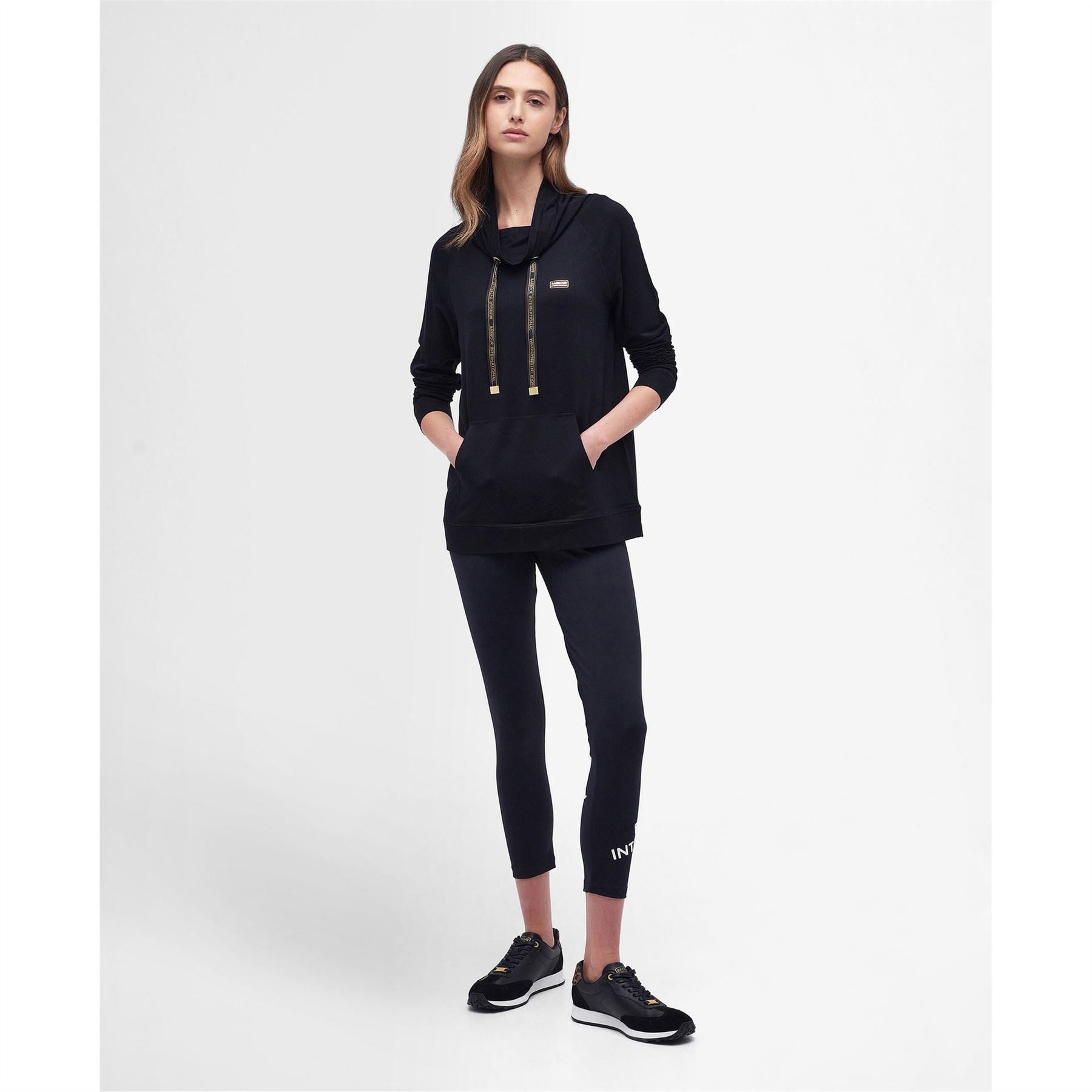 Barbour International Hoodie