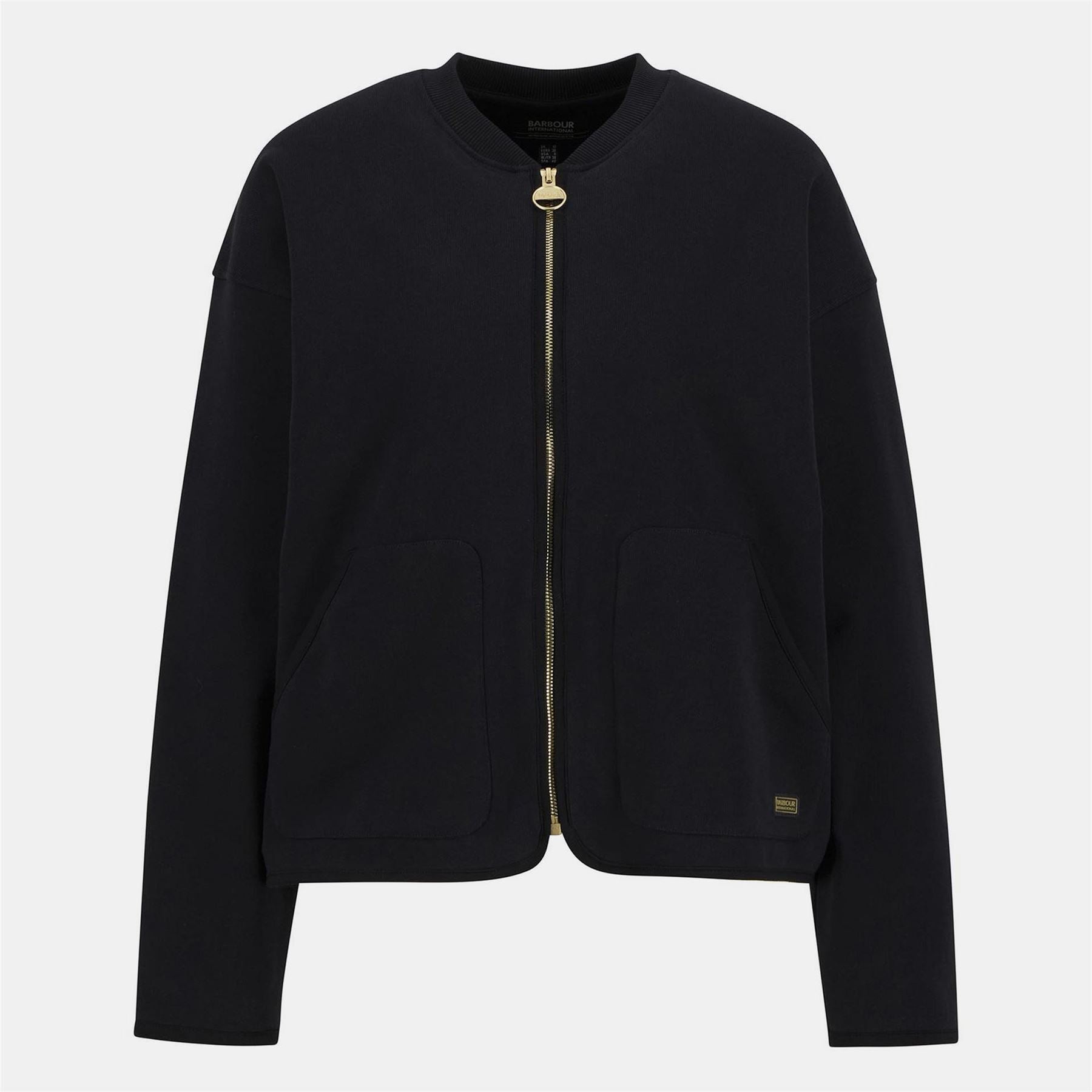 Barbour International Clara Full Zip Fleece