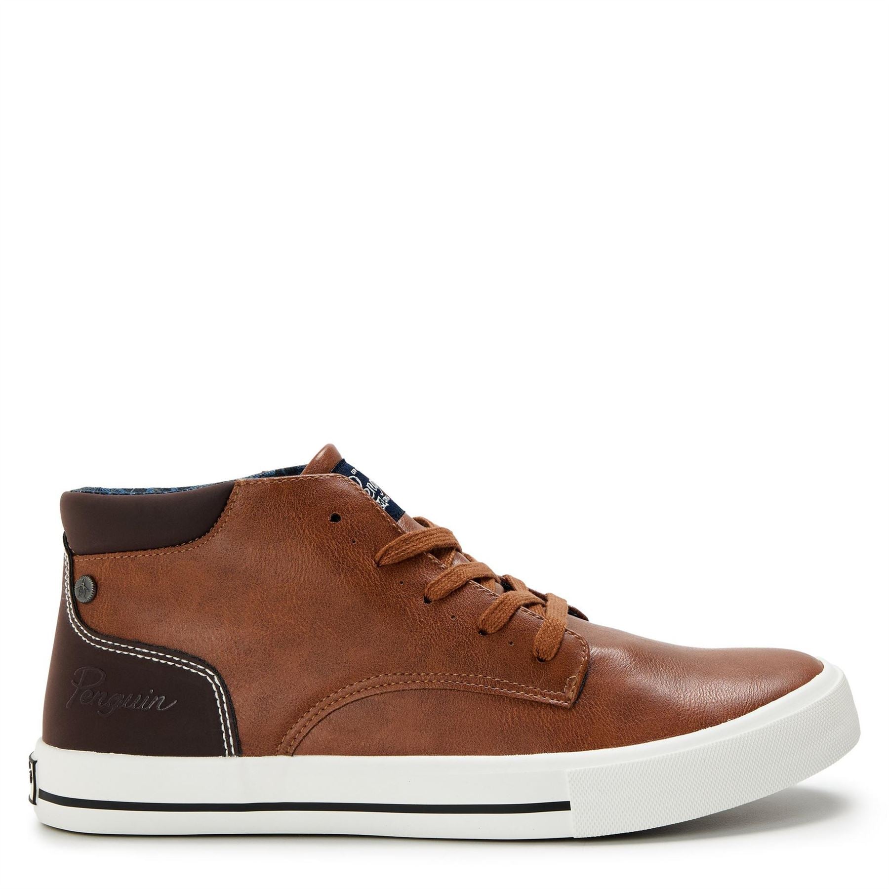 Original Penguin Miles Chukka Boots