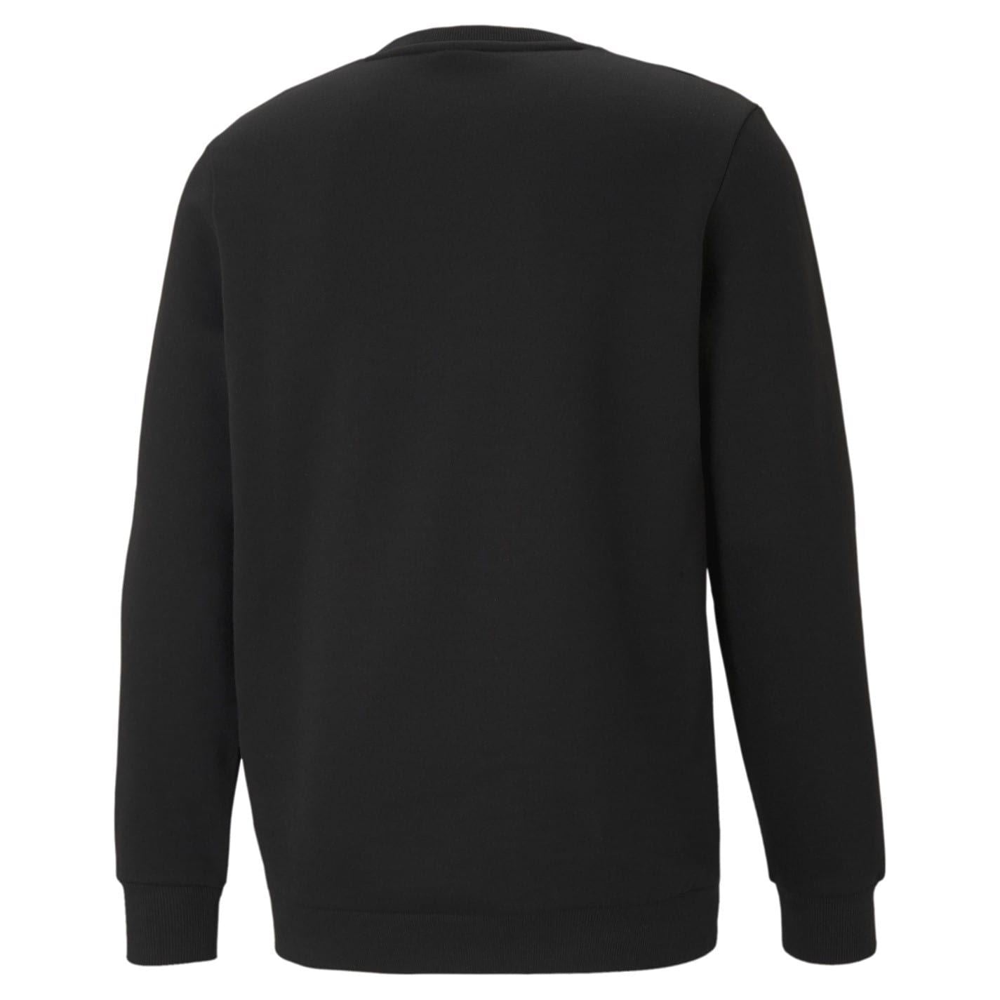 Puma Mens No1 Crew Sweater
