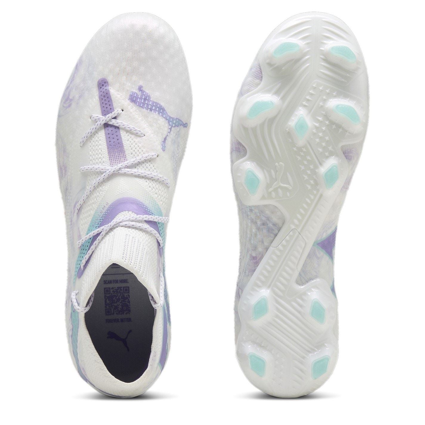 Puma Womens Future 7 Ultimate Firm Ground Football Boots