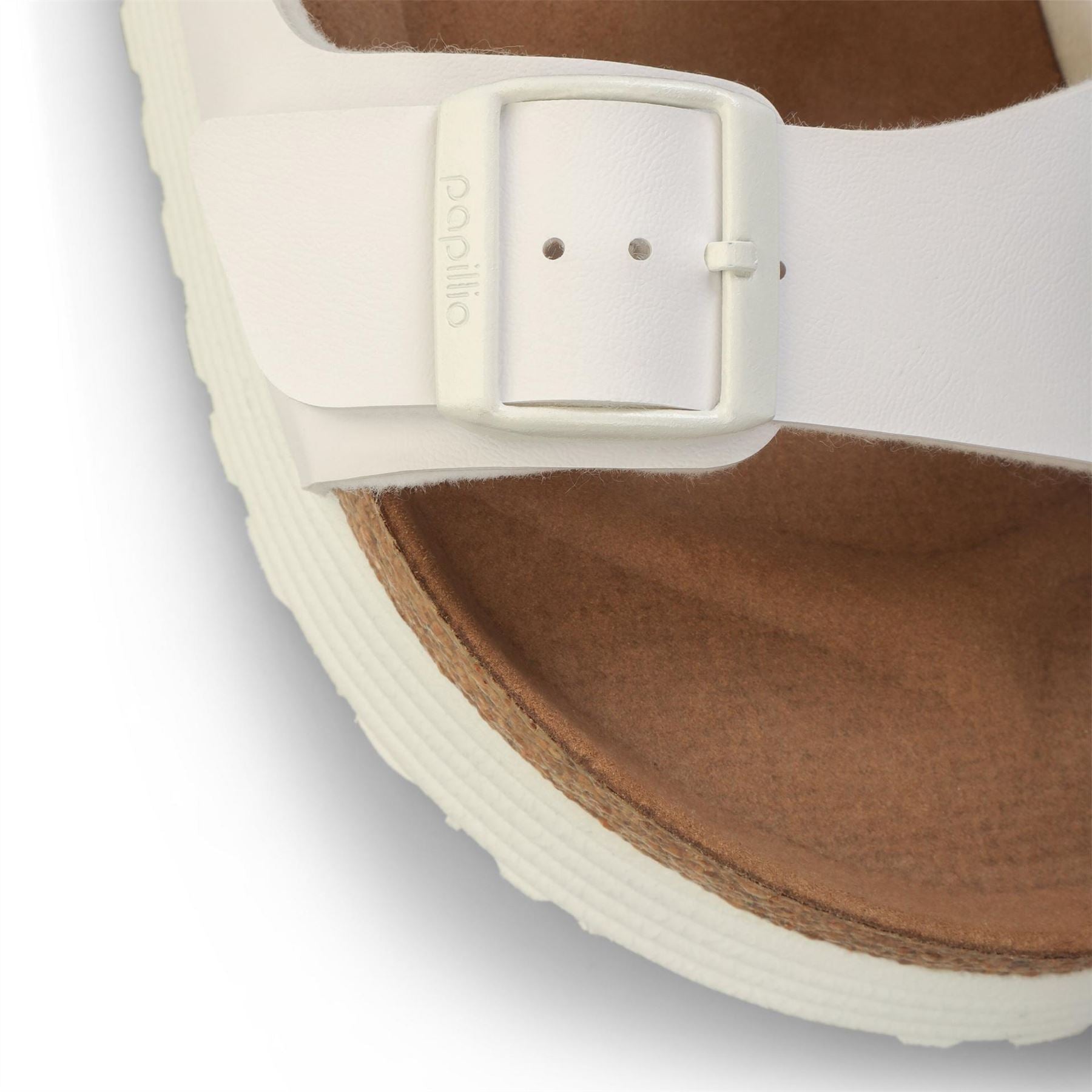 Birkenstock Arizona Grooved Open Toe Slide Sandals