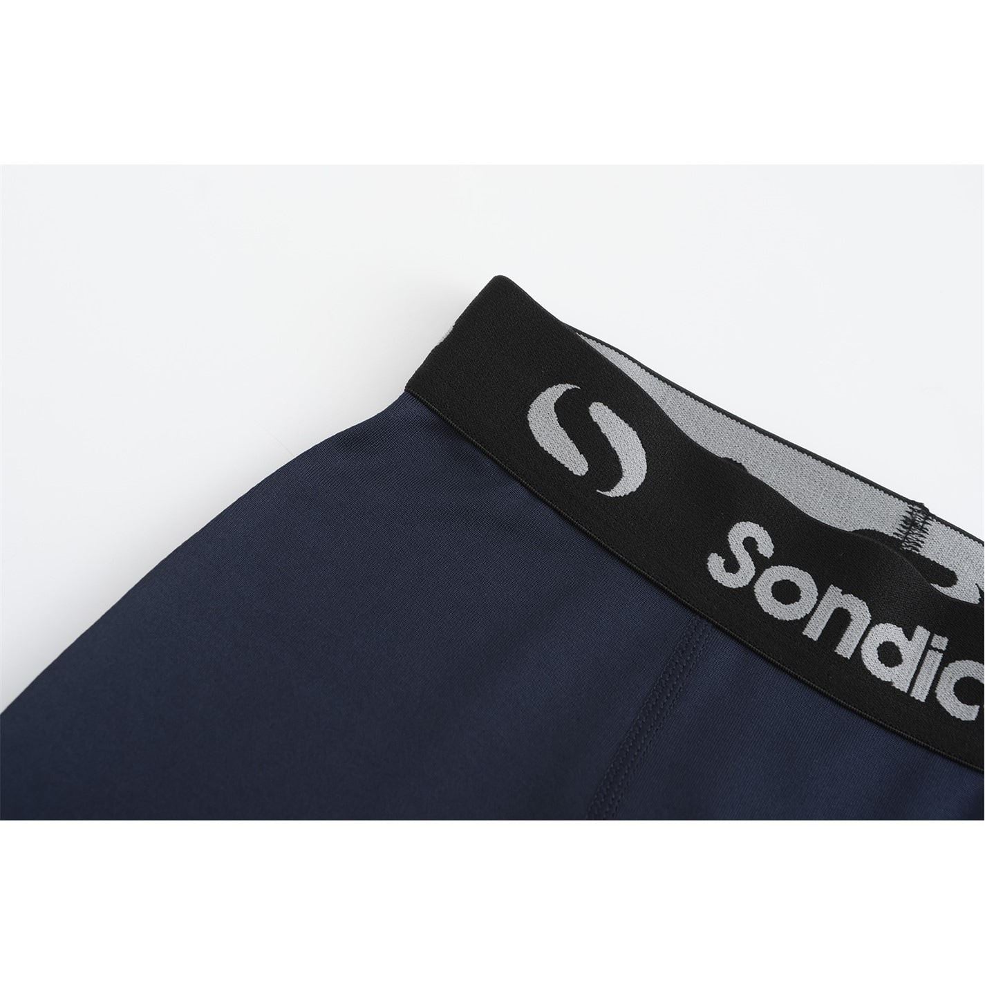 Sondico Core Three Quarter Tights Junior Boys