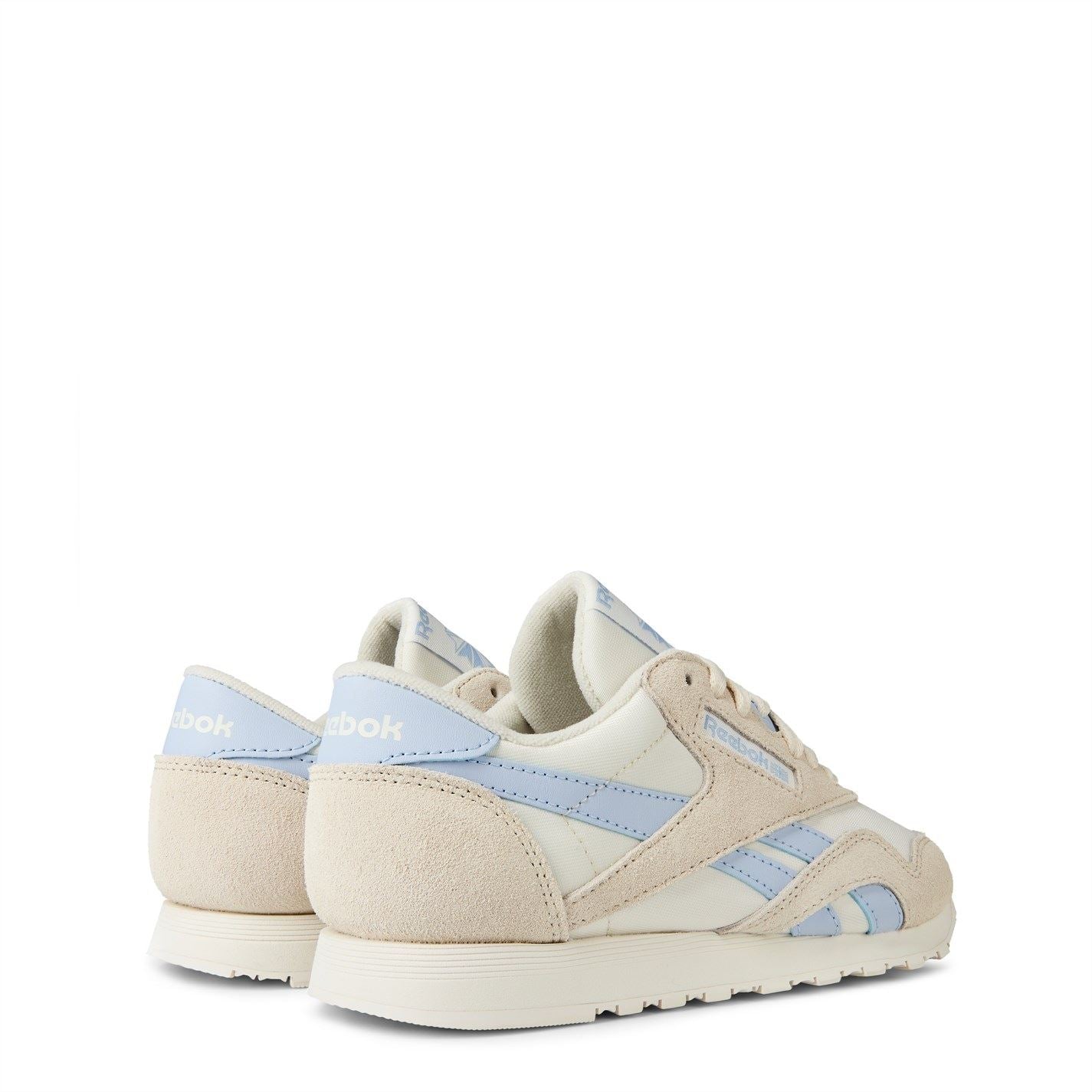 Reebok Nylon Low Top Running Sneakers