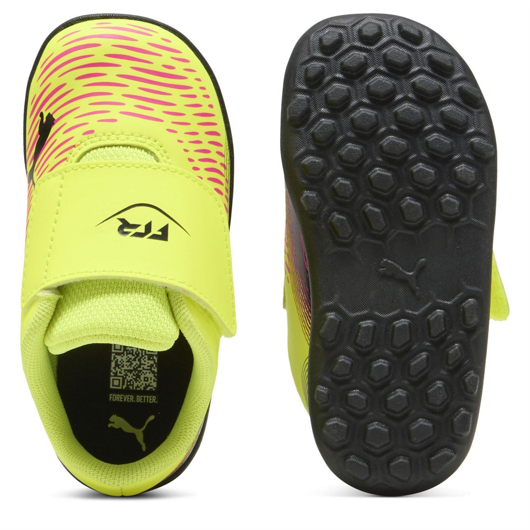 Puma Future 8 Play Tt V Inf Astro Turf Football Boots Unisex Kids