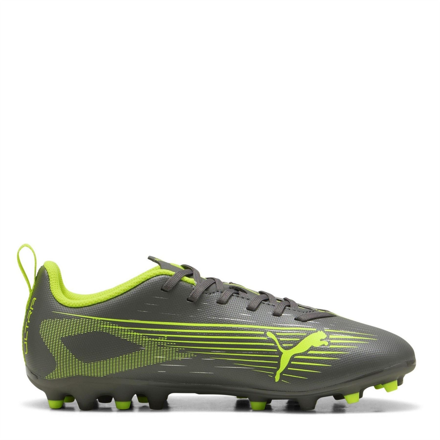 Puma Kids Ultra 5 Play Mg Firm Ground Football Boots