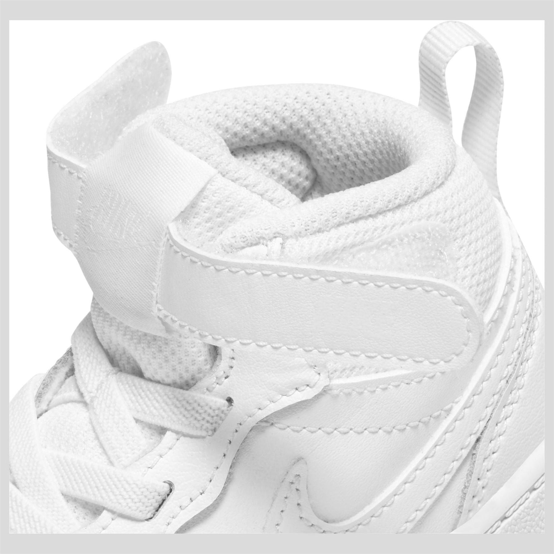 Nike Court Borough Mid 2 Baby Toddler Shoe
