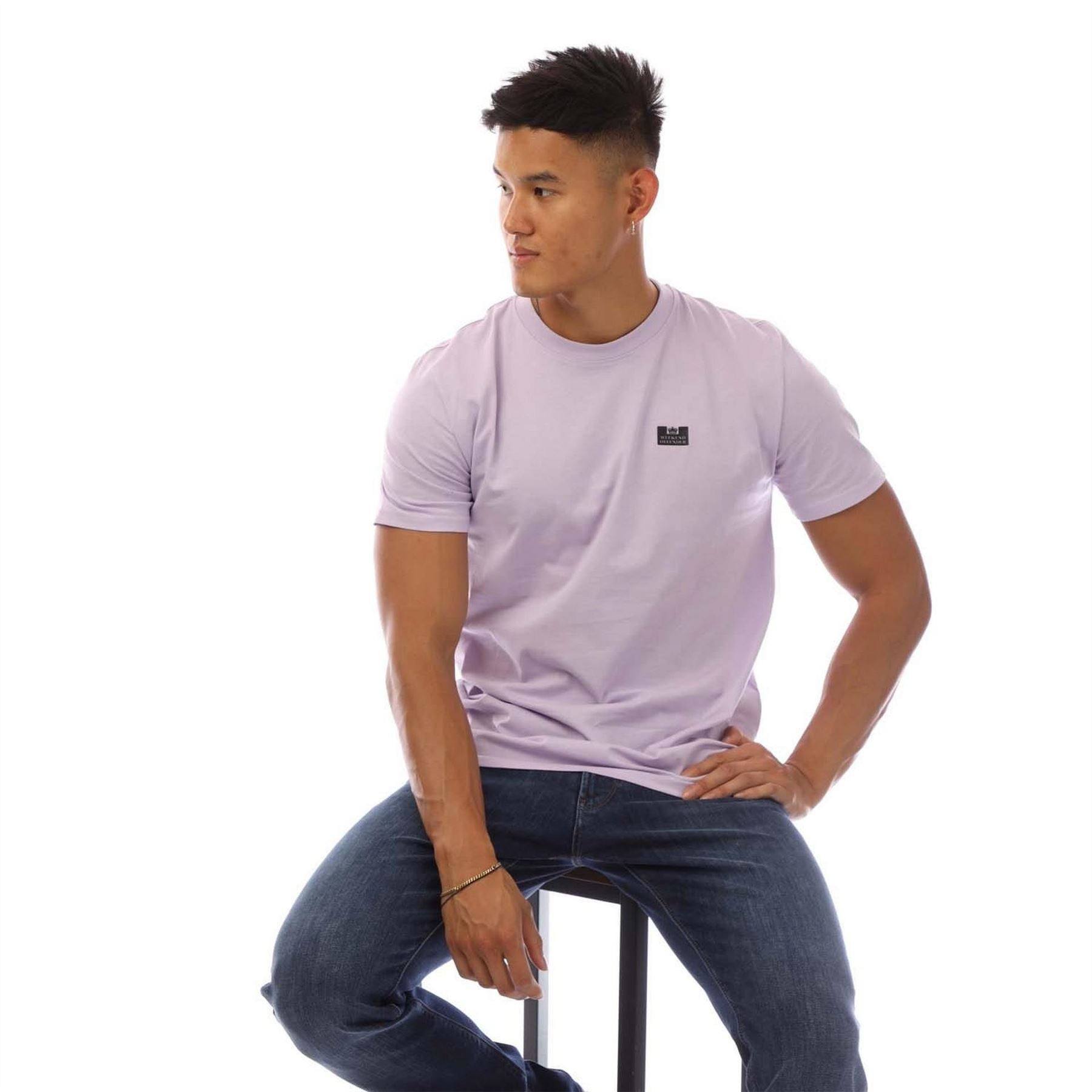 Weekend Offender Bridgetown Logo T Shirt