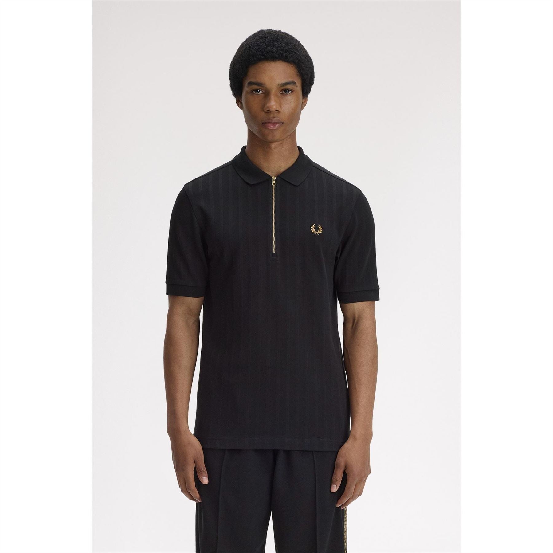 Fred Perry Short Sleeve Polo Shirt