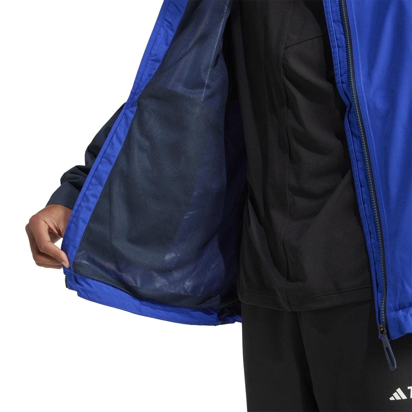 adidas Mens Terrex Multi 2 Layer Rain.rdy Jacket