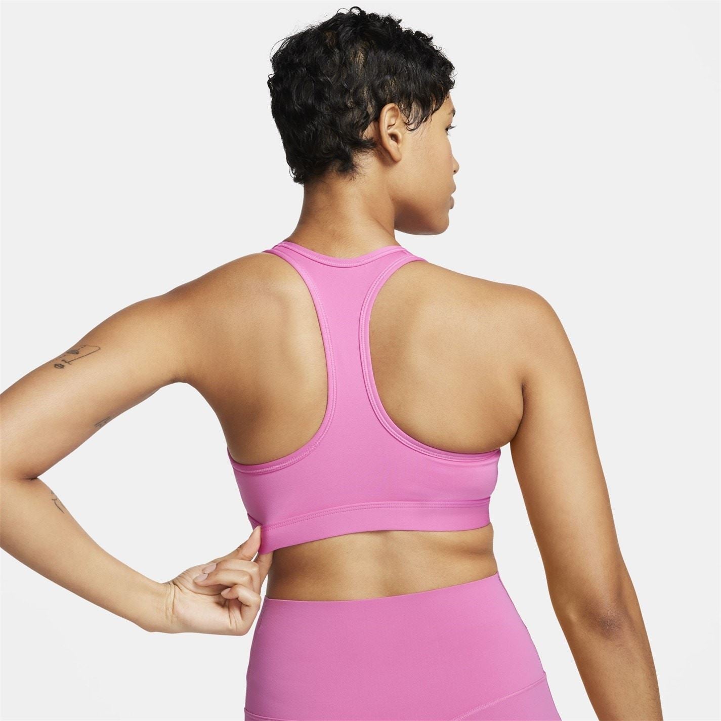 Nike Womens Swoosh Medium Support 1 Piece Pad Sports Bra