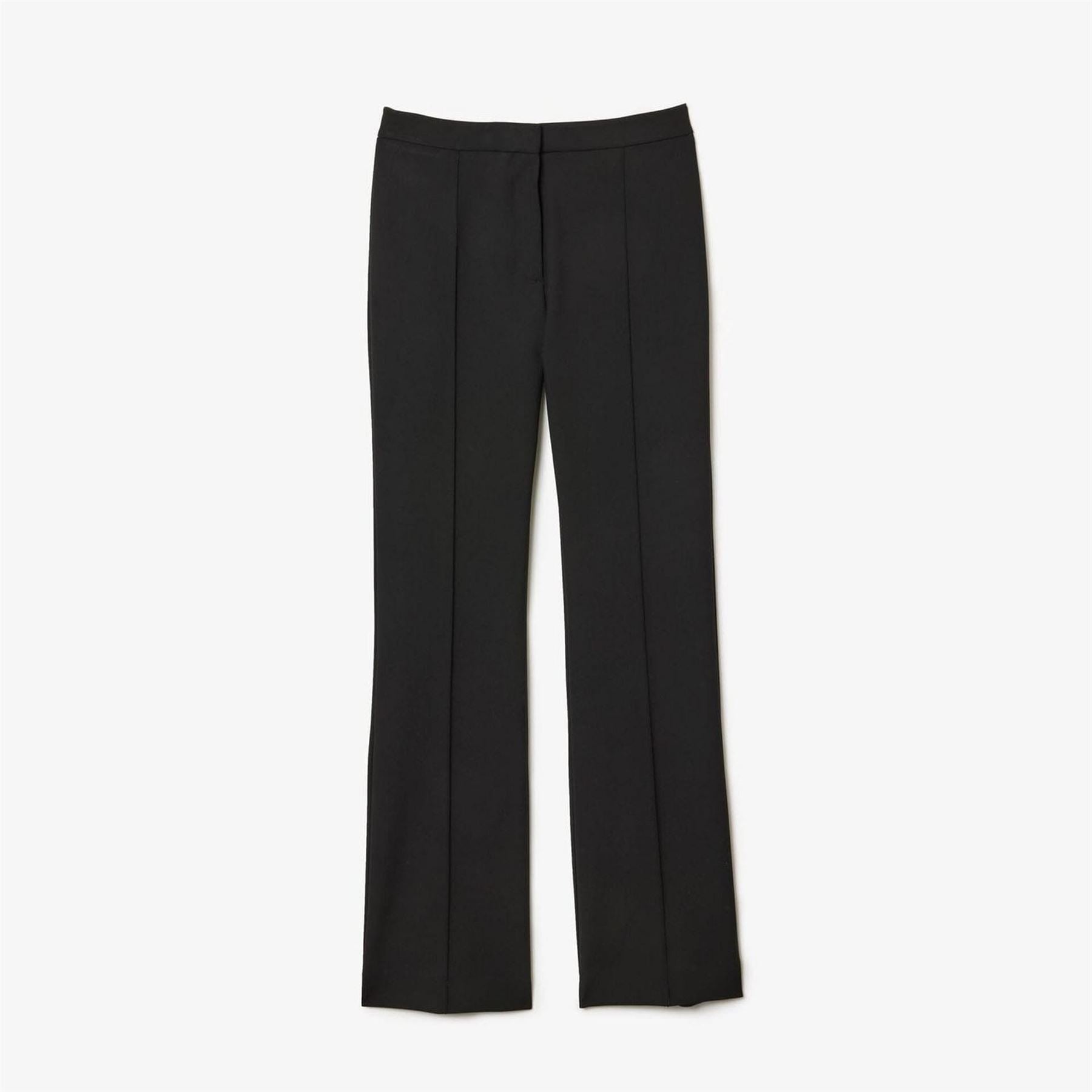 Lacoste Waist Flared Dress Pants