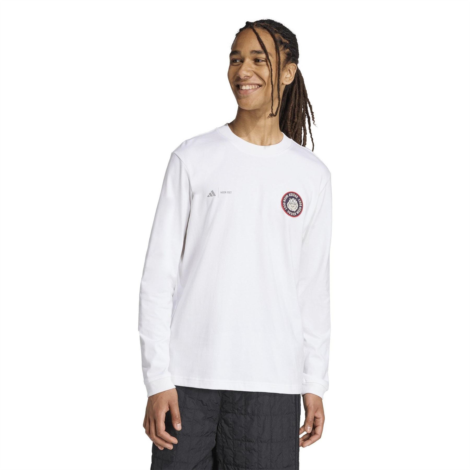 adidas Long Sleeve T-Shirt