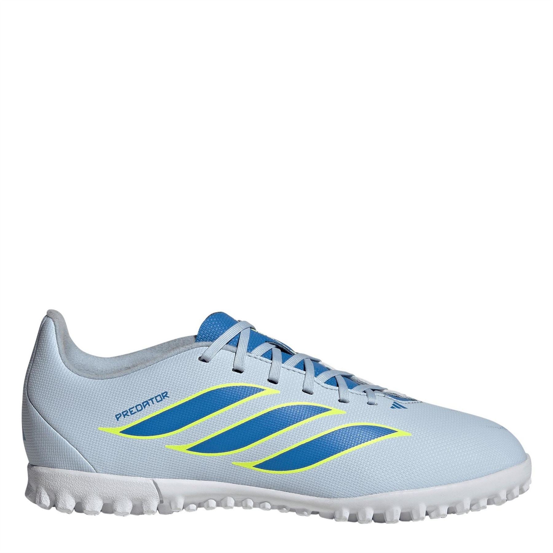 adidas Club Childrens Astro Turf Football Boots