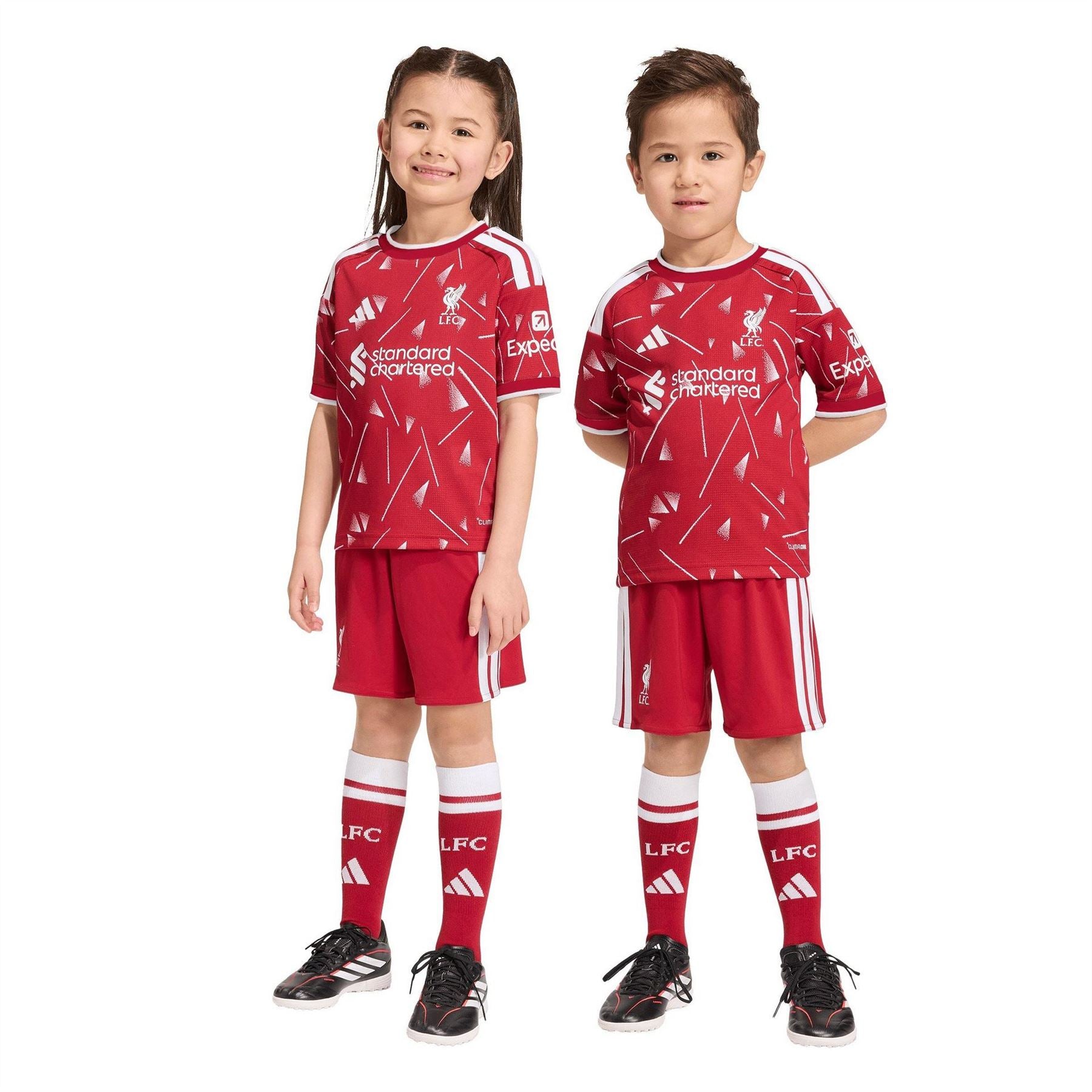 adidas 2026 2027 Home Mini Kit Infants