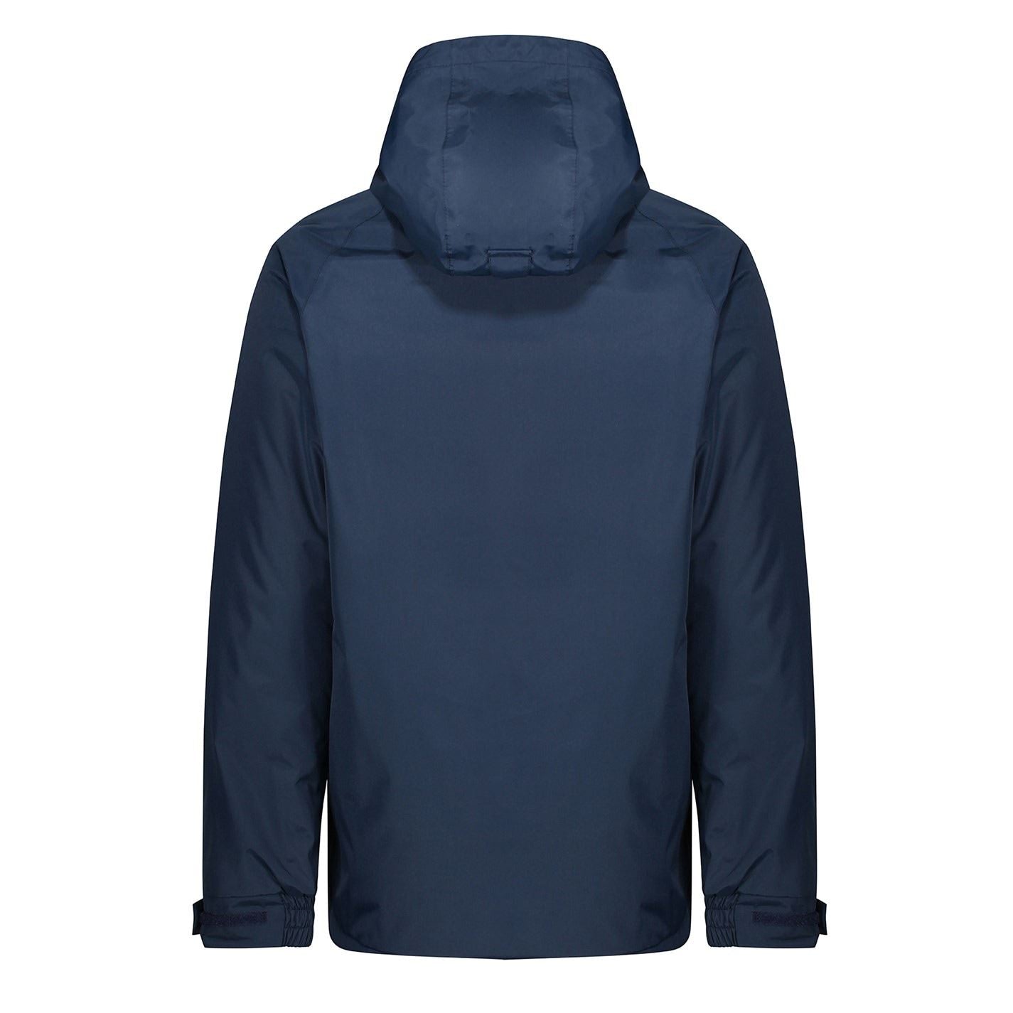 Regatta Hooded Relaxed Fit Rain Jacket with Zipped Pocket