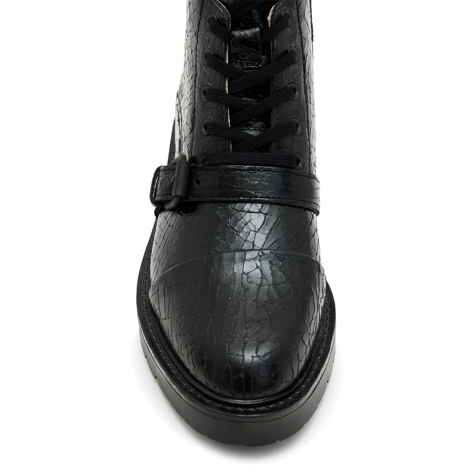 AllSaints Biker Boots