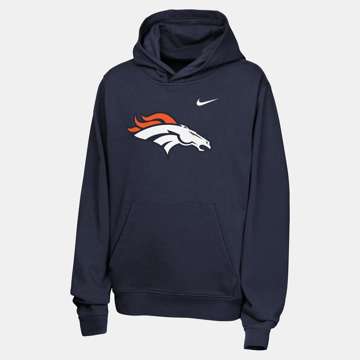 Nike Nfl Club Logo Hoodie