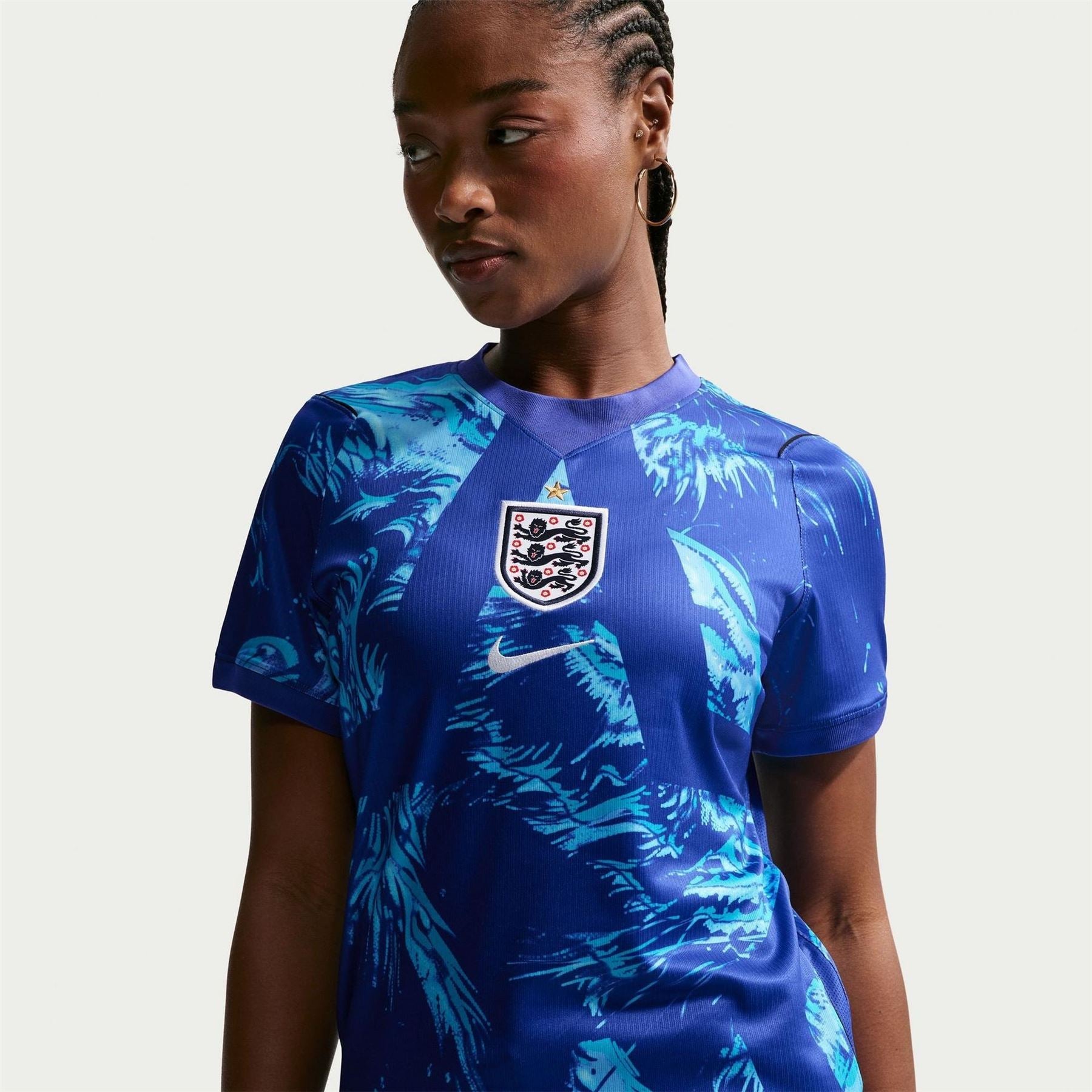Nike England Fifa World Cup 2026™ Football Shirt