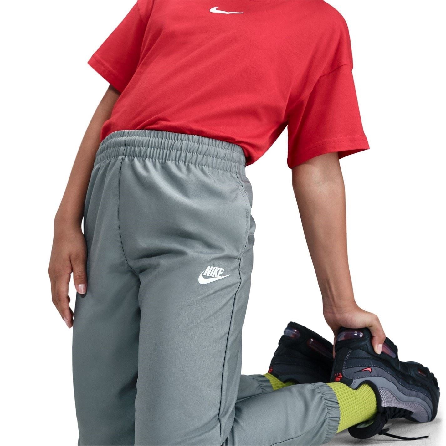 Nike Regular Fit Elasticated Cuff Full Track Suits