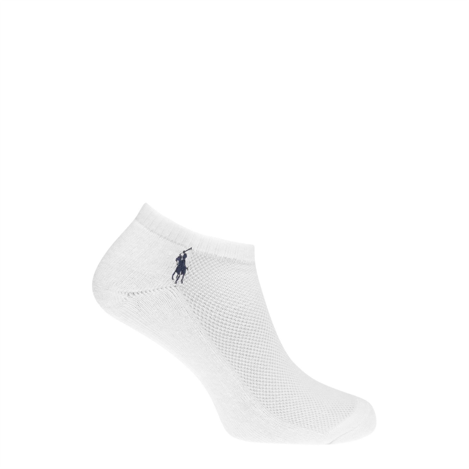 Polo Ralph Lauren 6 Pack Trainer Socks
