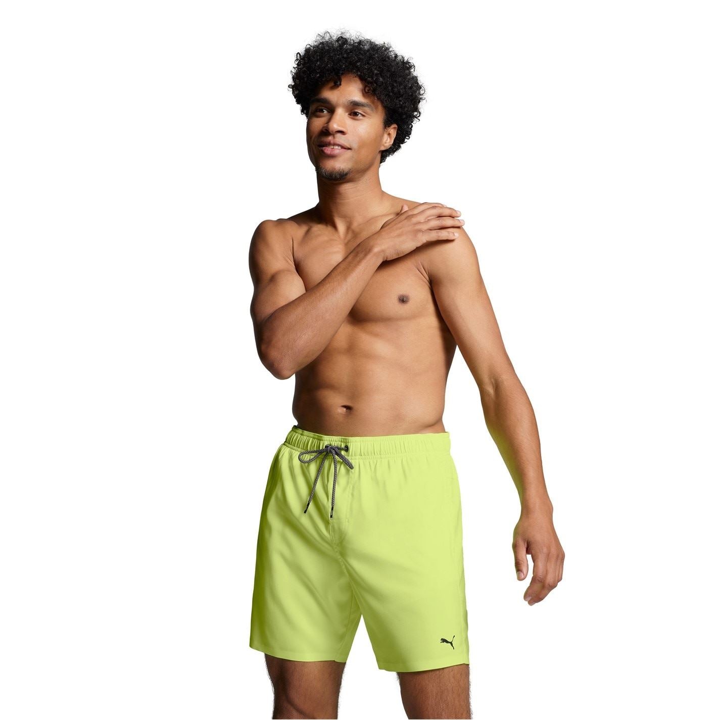 Puma Medium Length Swim Shorts