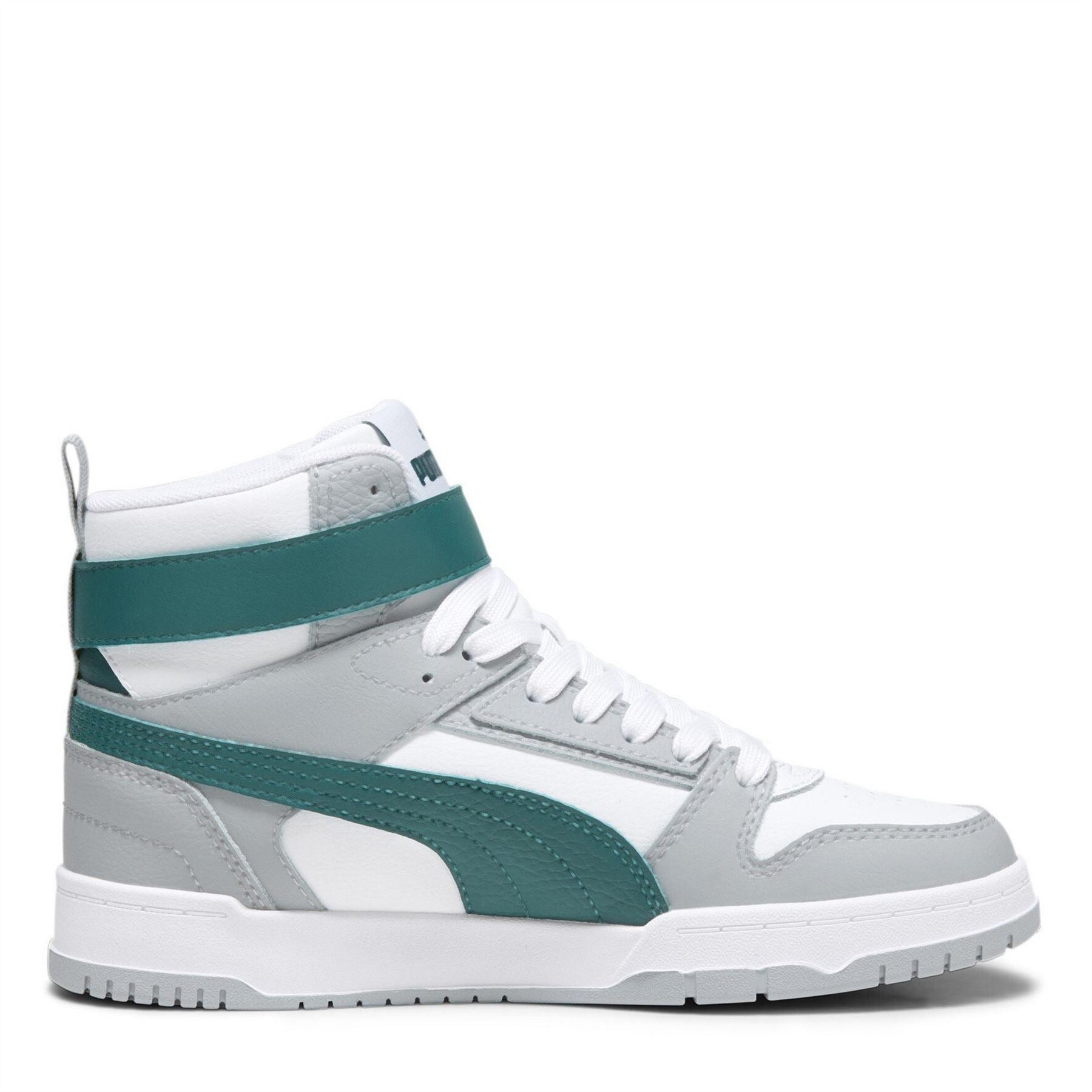 Puma Kids Rbd Game Jr Top High Top Trainers