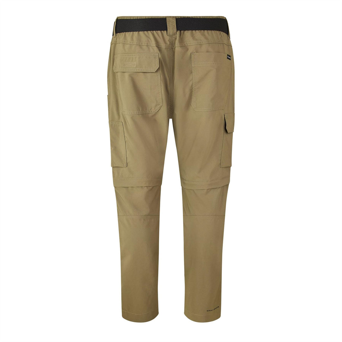 Columbia Silver Convertible Zip Off Trouser