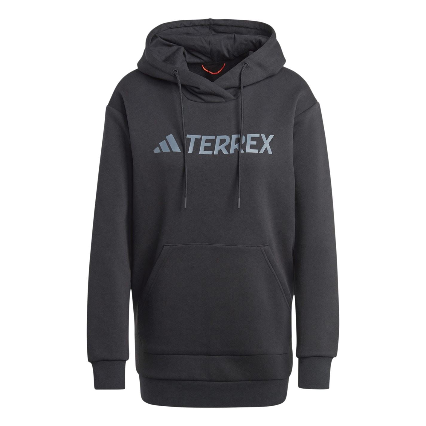 adidas Womens Terrex Multi Large Logo Hoodie