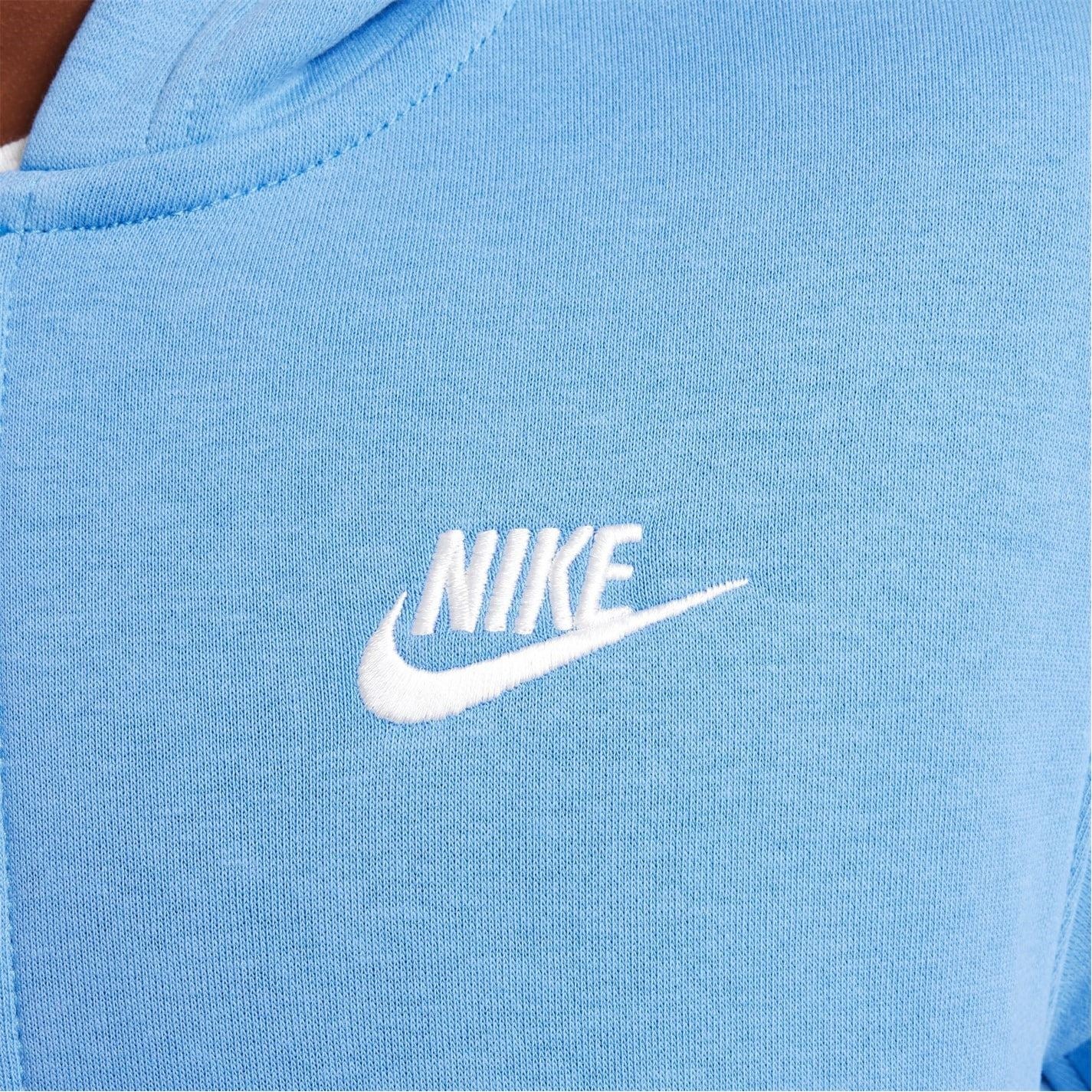 Nike Fleece Tracksuit Junior Boys