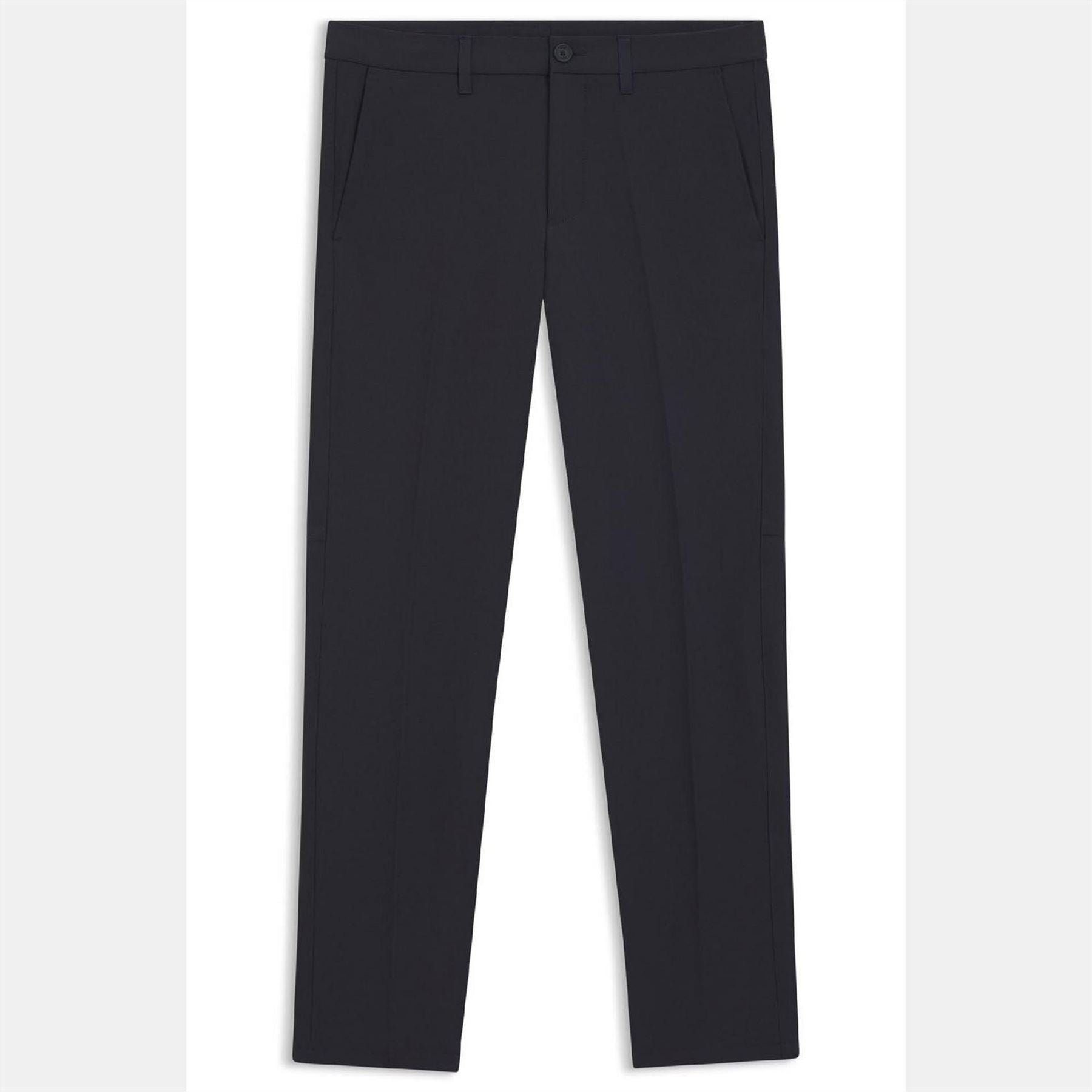 Boss Commuter Regular Fit Trousers