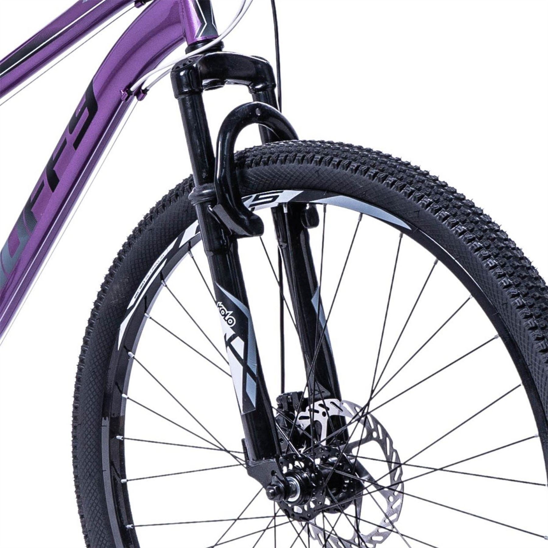 Huffy Extent Hardtail Bike