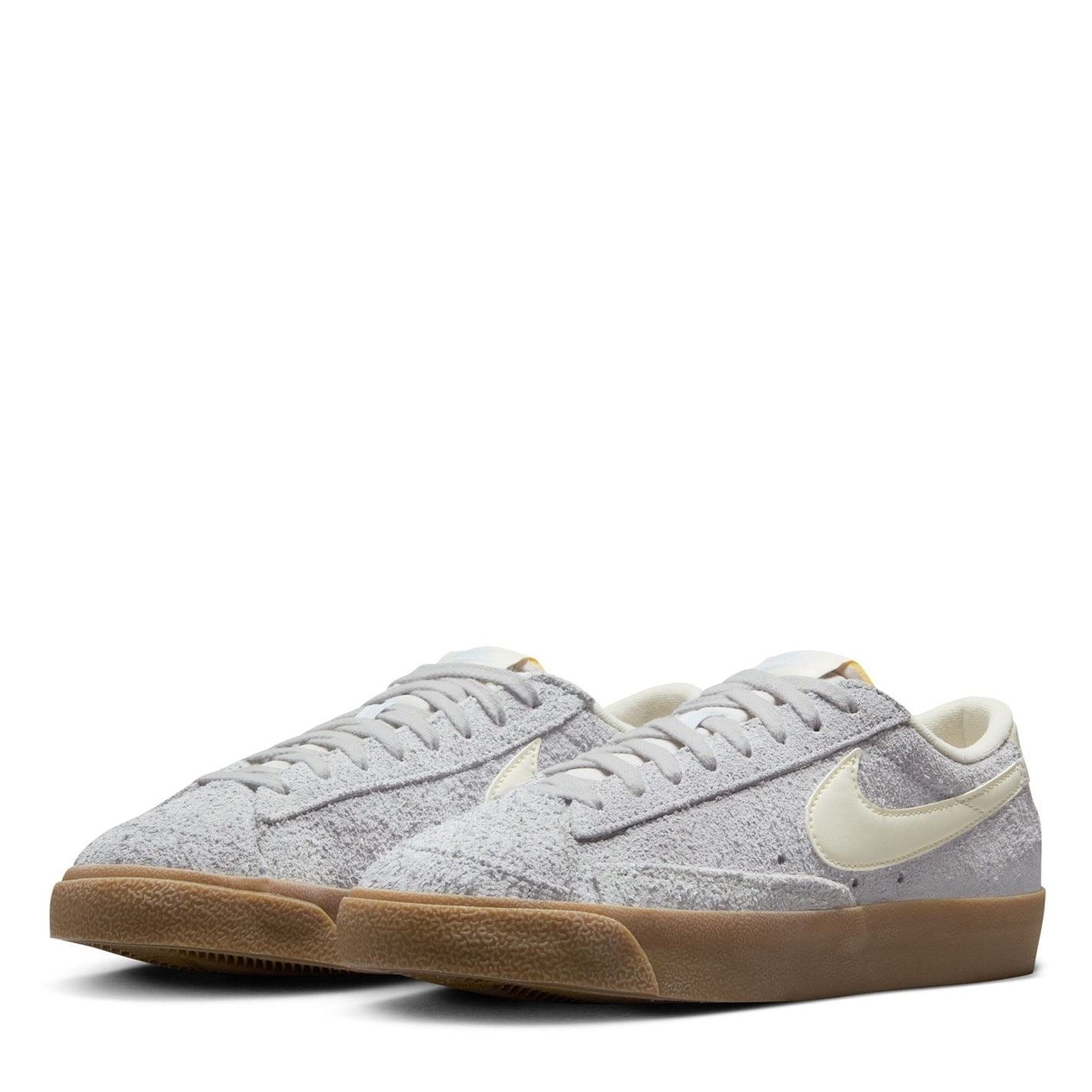 Nike Blazer Low Top Lace-Up Sneakers