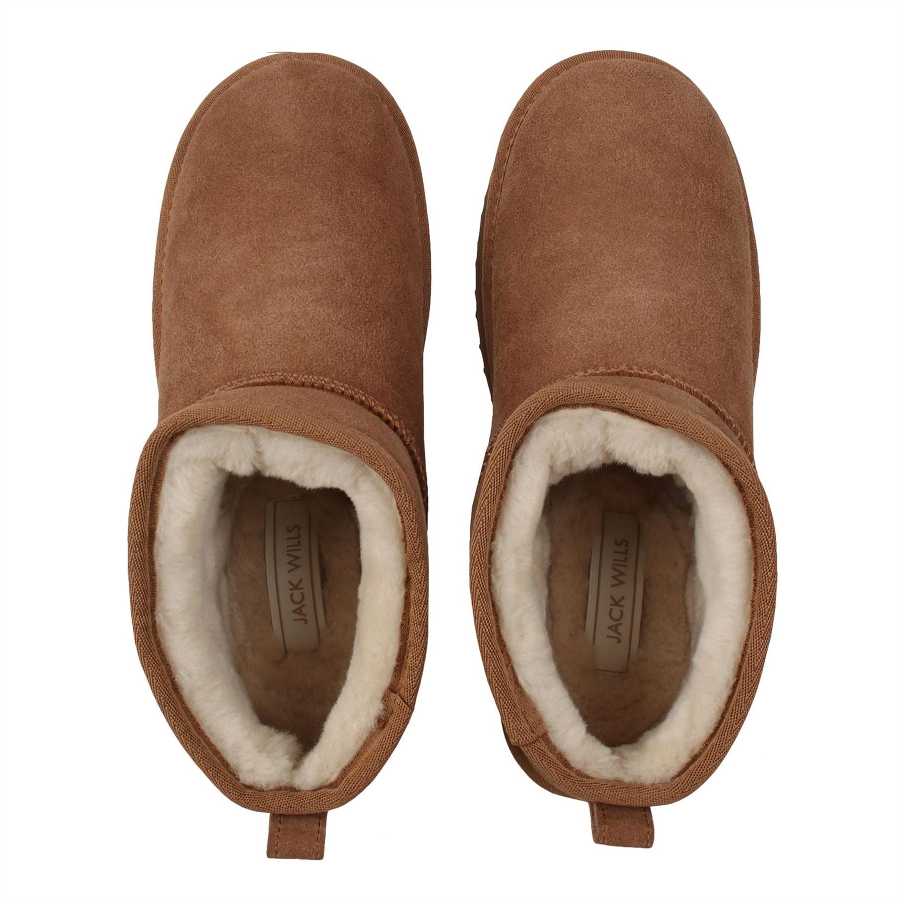 Jack Wills Platform Snug Boots