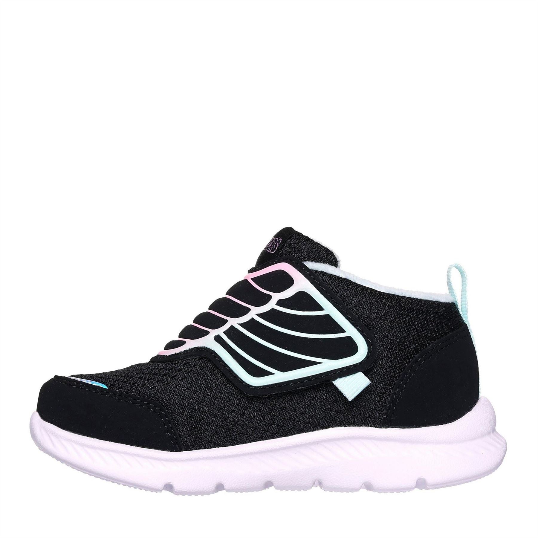 Skechers Kids Comfyflex2 Slip On Trainers