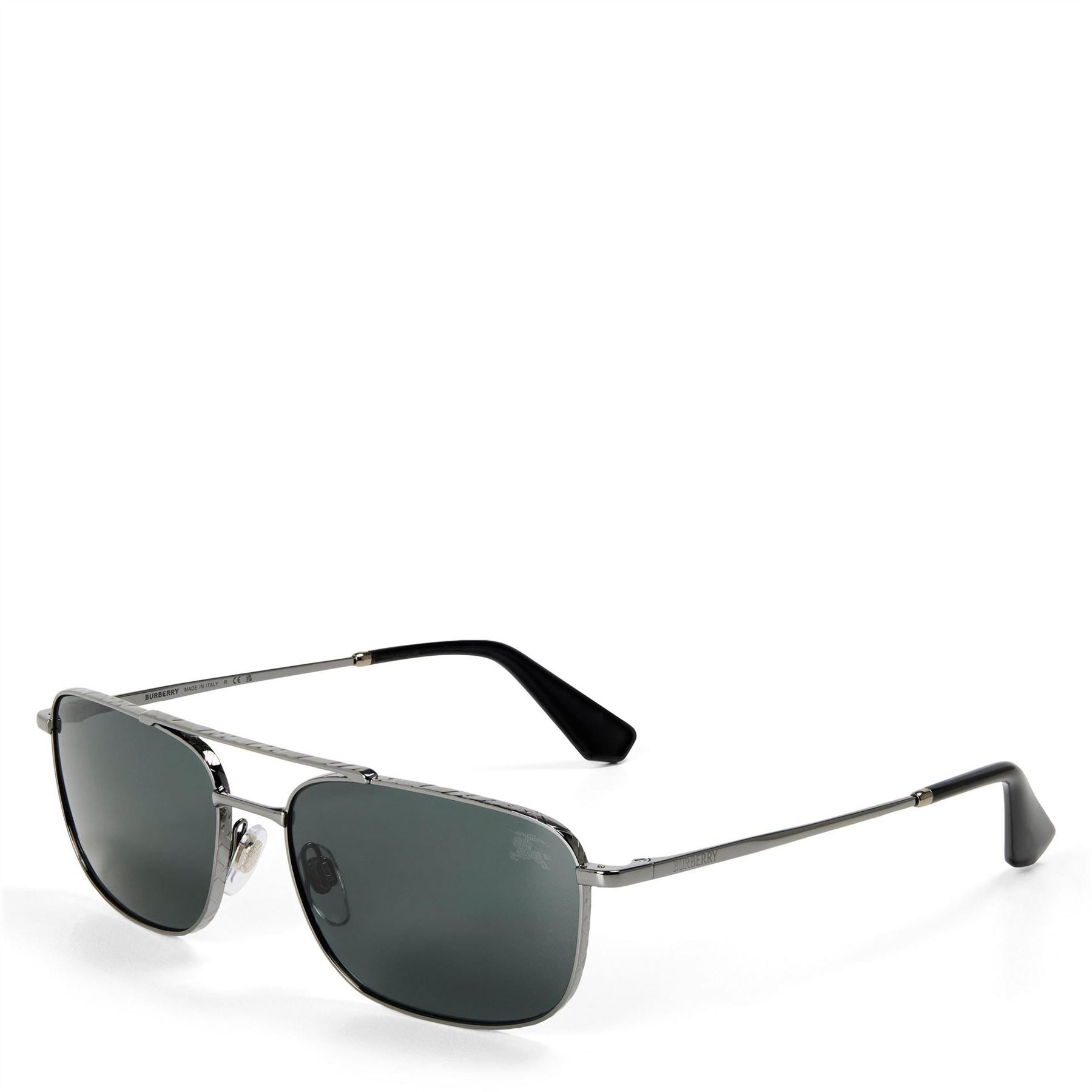Burberry 0be3170 Oval Sunglasses