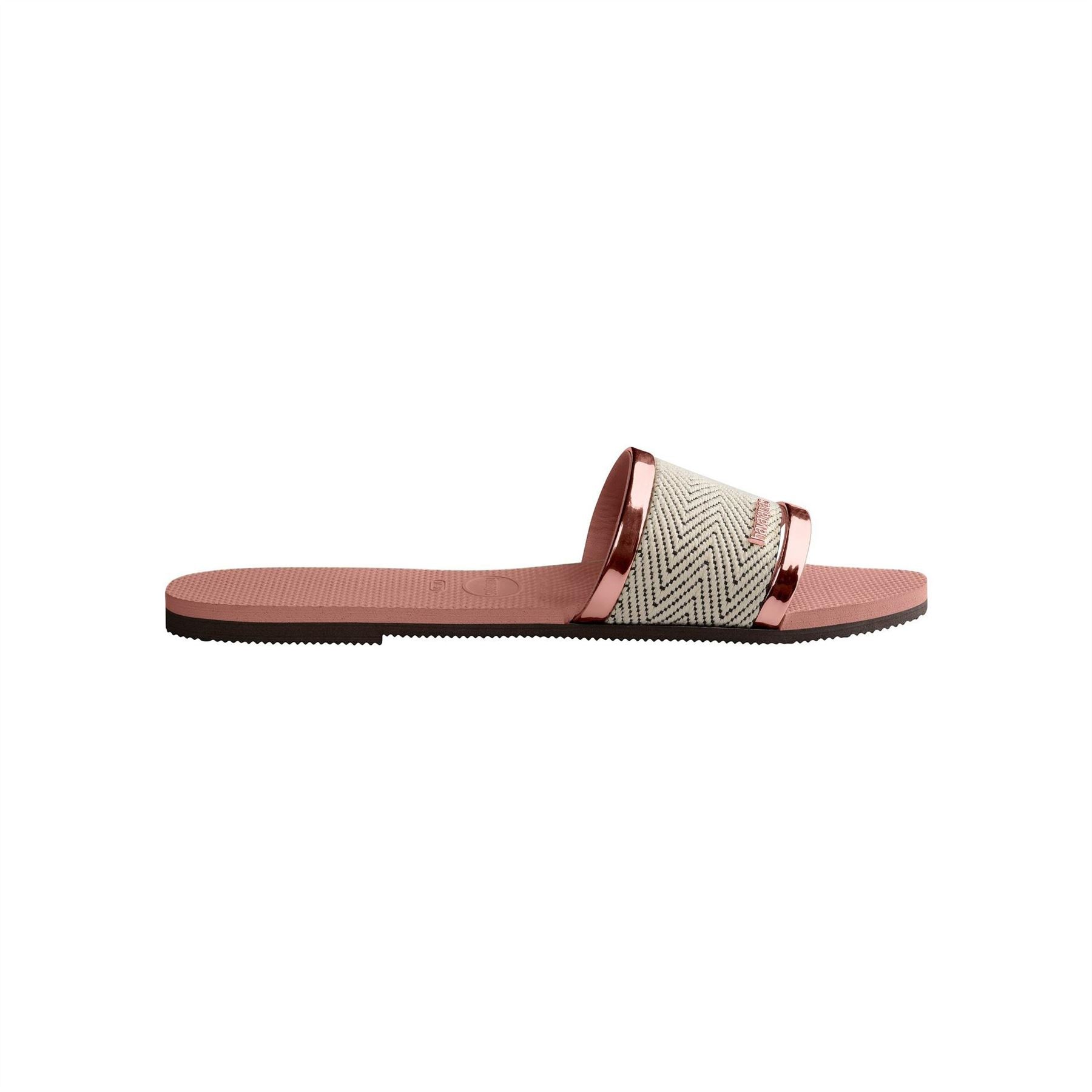Havaianas Womens Hav. You Trancoso Premium Crocus Ro Flip Flops